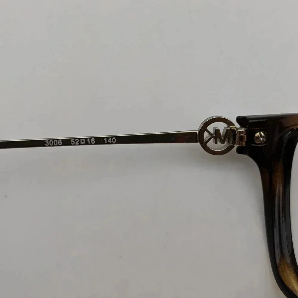 🕶️Michael Kors MK8005 3006 Deer Valley Eyeglasses 52/16 140 /ANI126🕶️